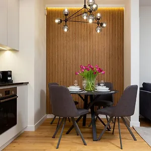 Mennica - Center By Renters Prestige Hotel apartamentowy